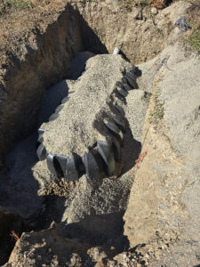 what's wrong with my septic system?