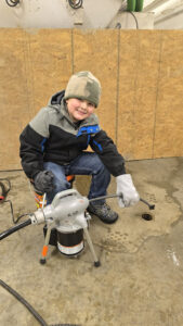 wytana drain cleaning service