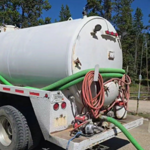septic pumping wytana